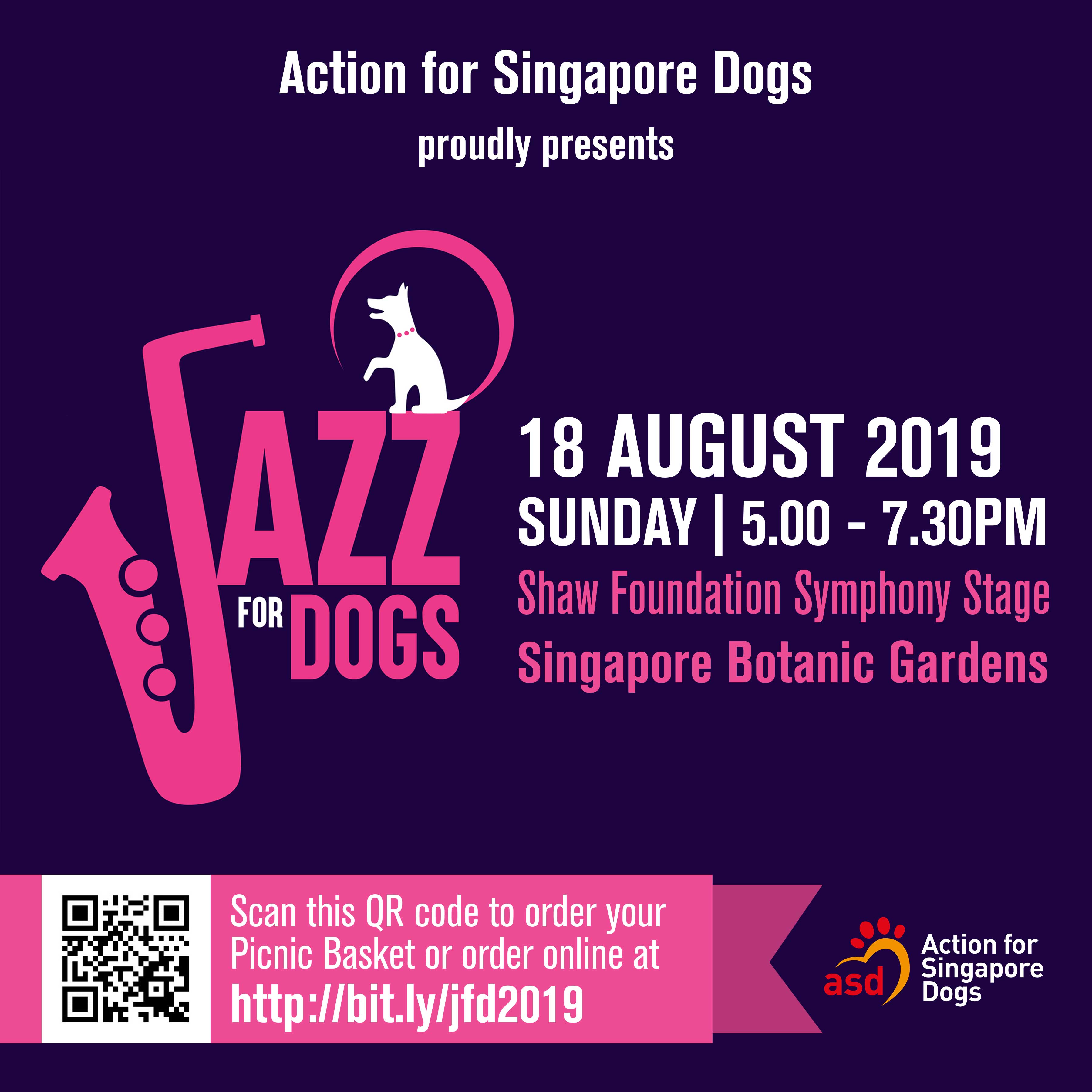 Jazz For Dogs 2019