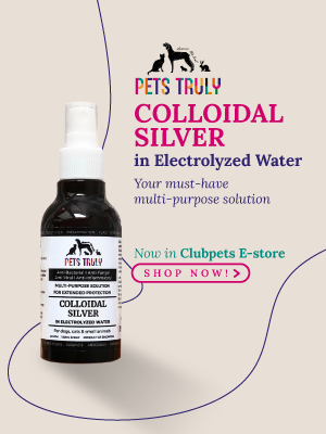 Pets Truly Colloidal Silver in Electrolyzed Water | Pets Truly