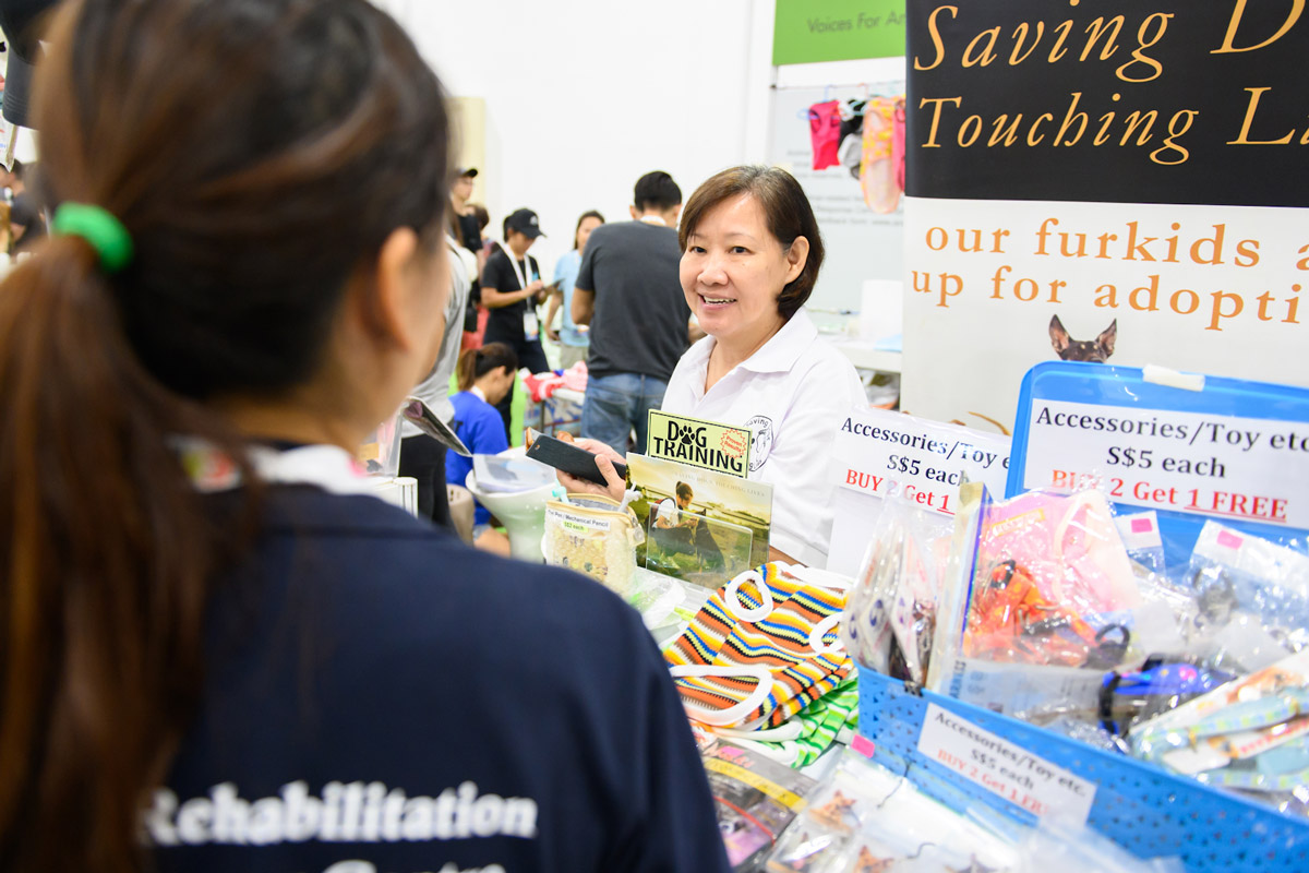 Get Free Pet Microchipping, Health Checkups & Pet-Friendly Fun at NParks’ Pets’ Day Out Event!