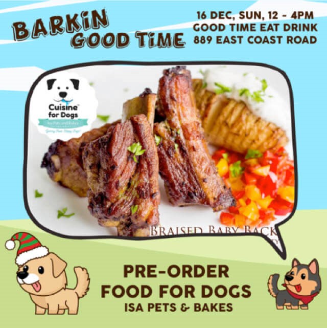 Have Yourself a Barkin Good Time This Christmas