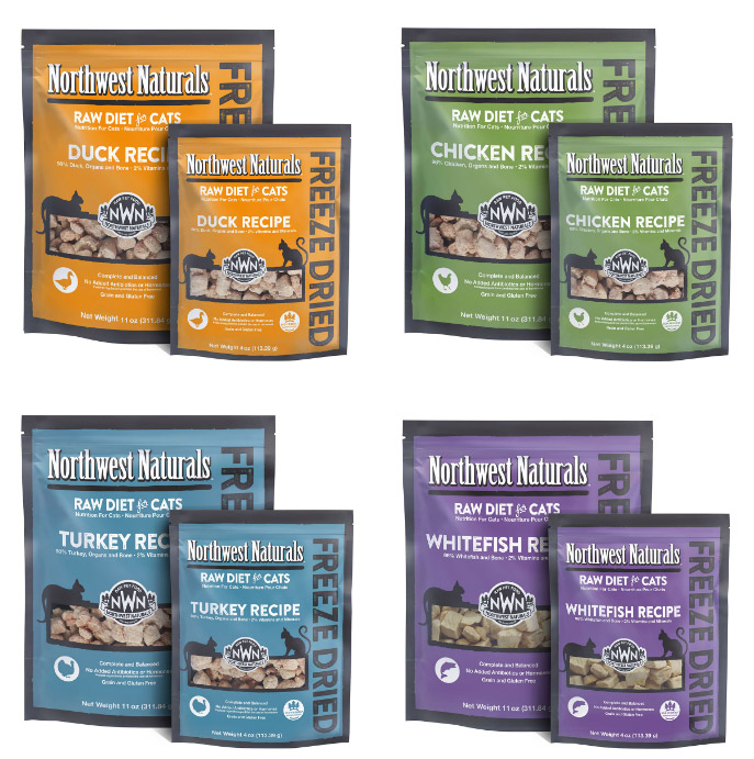 Northwest Naturals: Enjoy the Benefits of Raw Food Without the Hassle