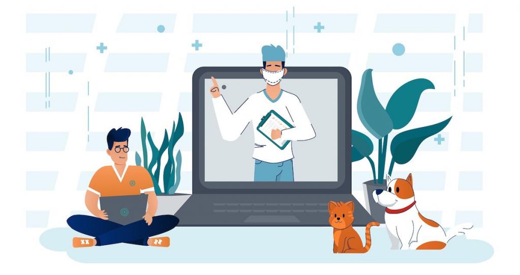 Telehealth in Vet Clinics: Benefits & Where to Find in Singapore