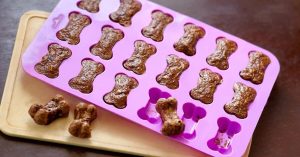 5 Simple Baked Dog & Cat Treats That You Can DIY at Home