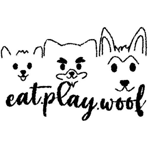 Eat Play Woof