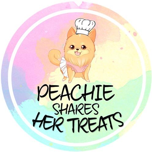 Peachie Shares Her Treats