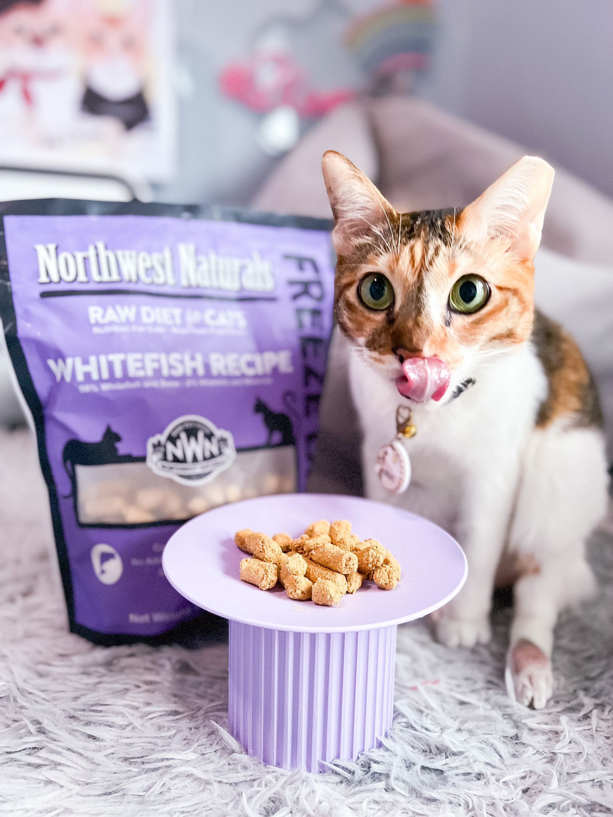 Gojiberry’s Love Affair with Northwest Natural Pet Food