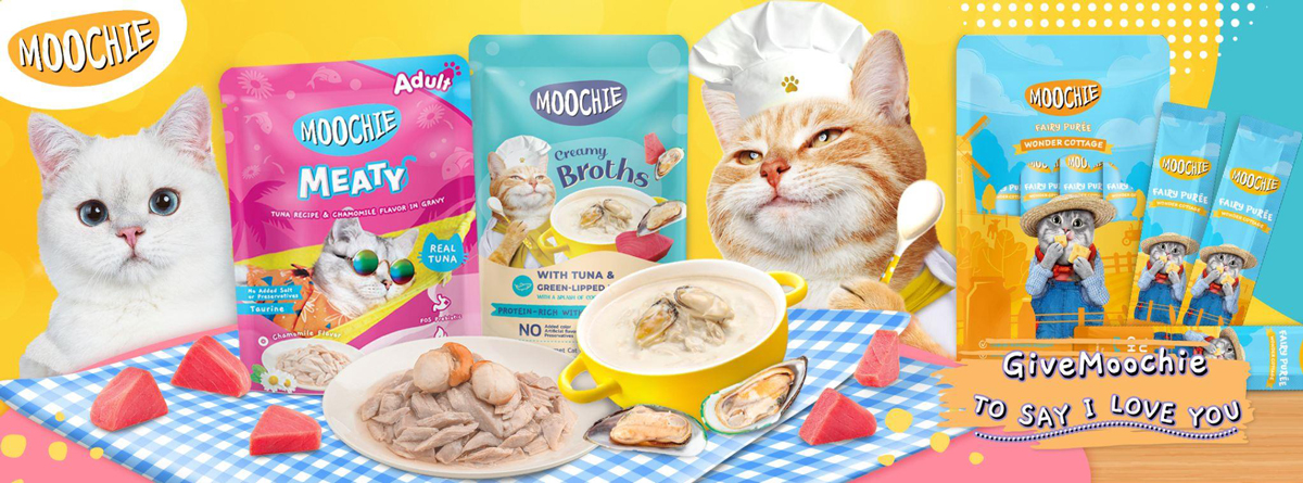 Moochie The Superfood for Pets Has Finally Arrived in Singapore