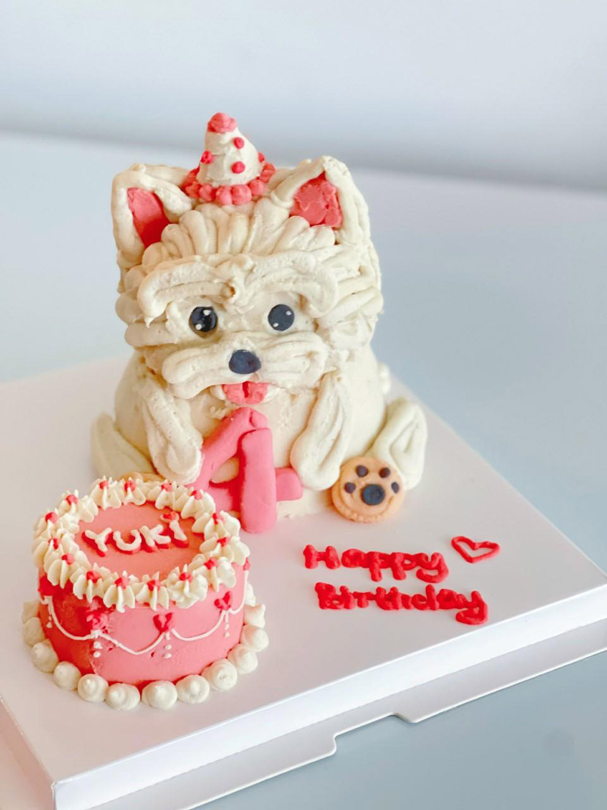 Monsterpet: Custom Cakes & Bakes for the Pawfect Party