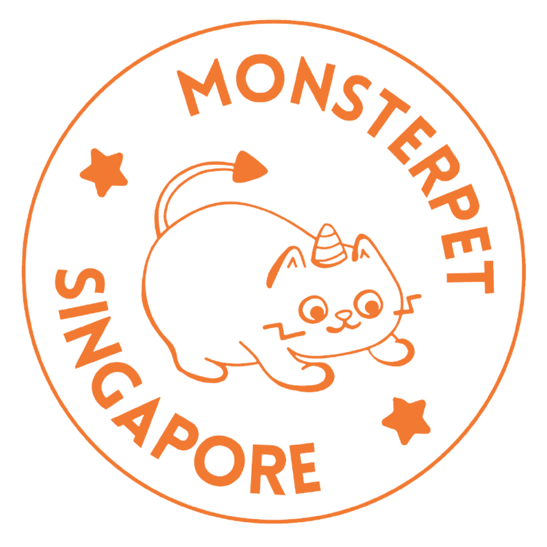 monsterpet singapore | red dot event