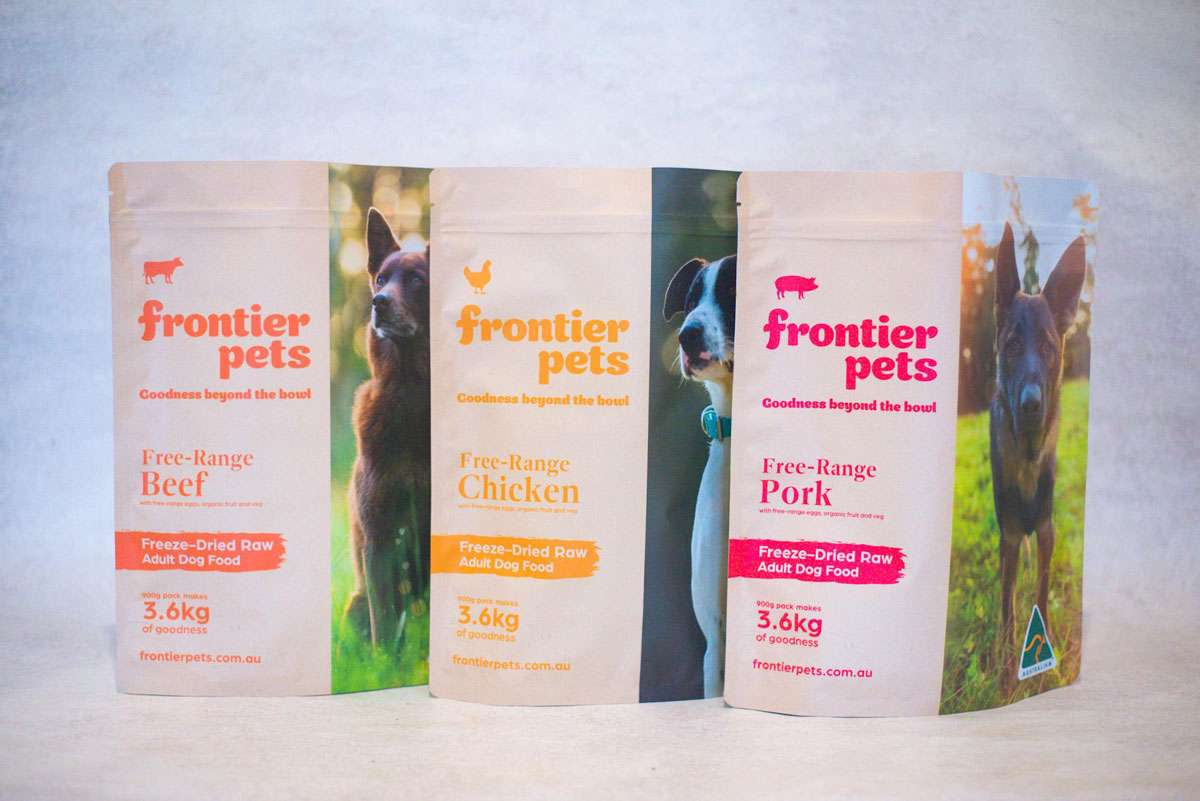 Feed Your Furry Friend Right with Frontier Pets